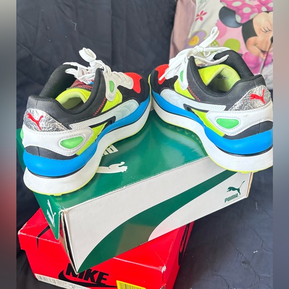 Puma Street rider bizerk jr - Picture 2 of 6